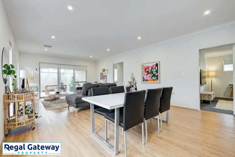 Third view of Homely house listing, 23 Amadeus Way, Success WA 6164