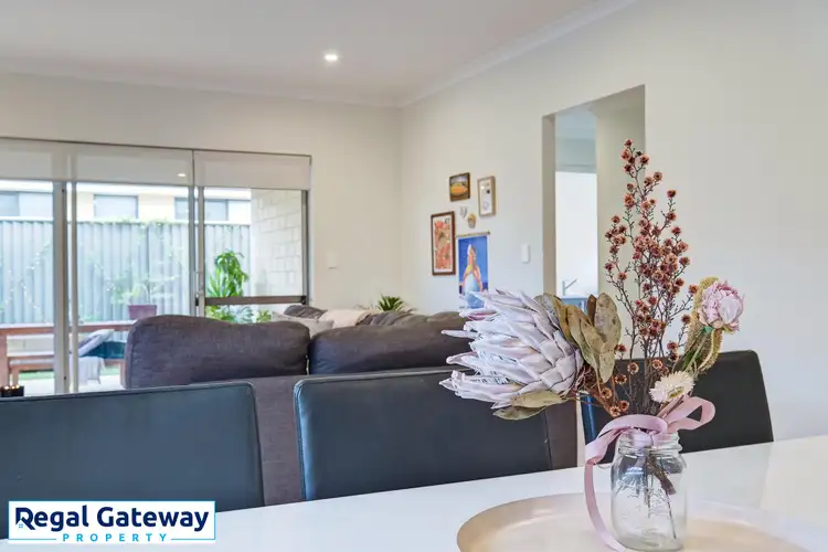 Fourth view of Homely house listing, 23 Amadeus Way, Success WA 6164