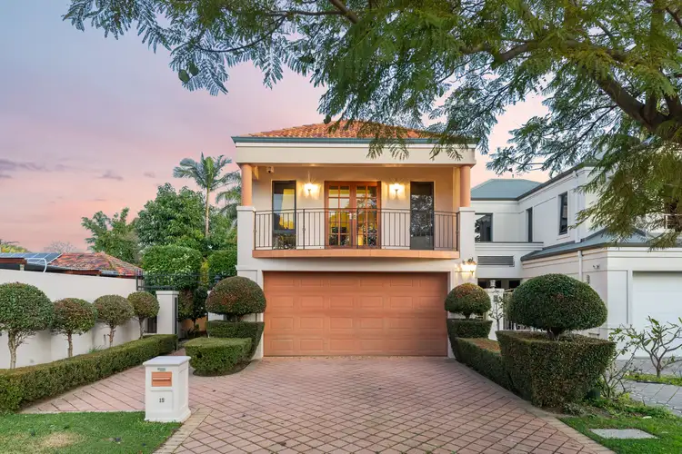 Main view of Homely house listing, 15 Macrae Road, Applecross WA 6153