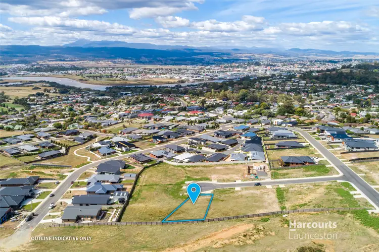 Seventh view of Homely land listing, 7 Sheraton Close, Riverside TAS 7250