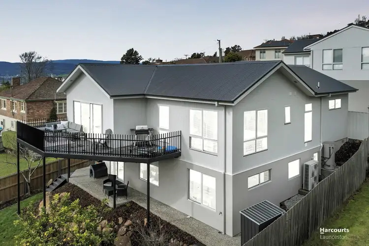 Main view of Homely house listing, 40A Anderson Road, Trevallyn TAS 7250