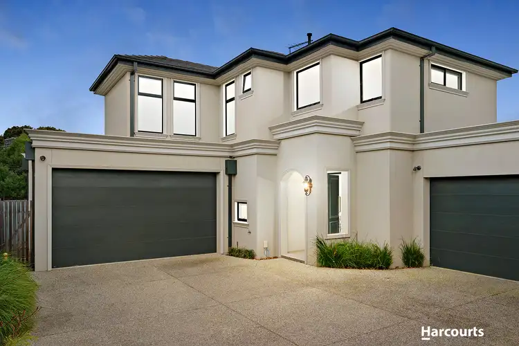 Main view of Homely townhouse listing, 3/5 Vasey Avenue, Mount Waverley VIC 3149