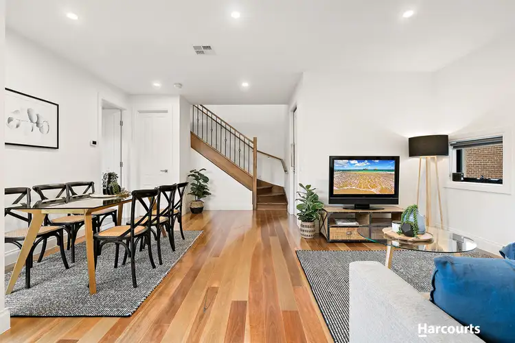Third view of Homely townhouse listing, 3/5 Vasey Avenue, Mount Waverley VIC 3149