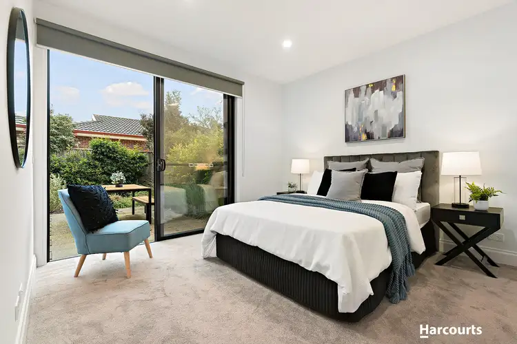 Fifth view of Homely townhouse listing, 3/5 Vasey Avenue, Mount Waverley VIC 3149