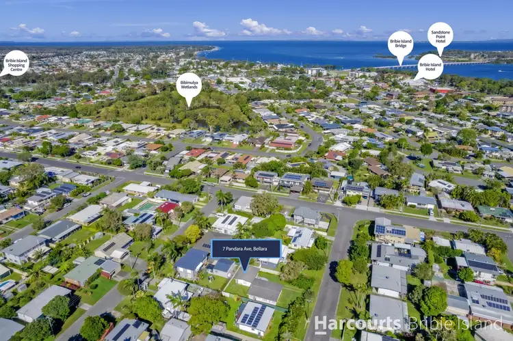 Main view of Homely house listing, 7 Pandara Avenue, Bellara QLD 4507