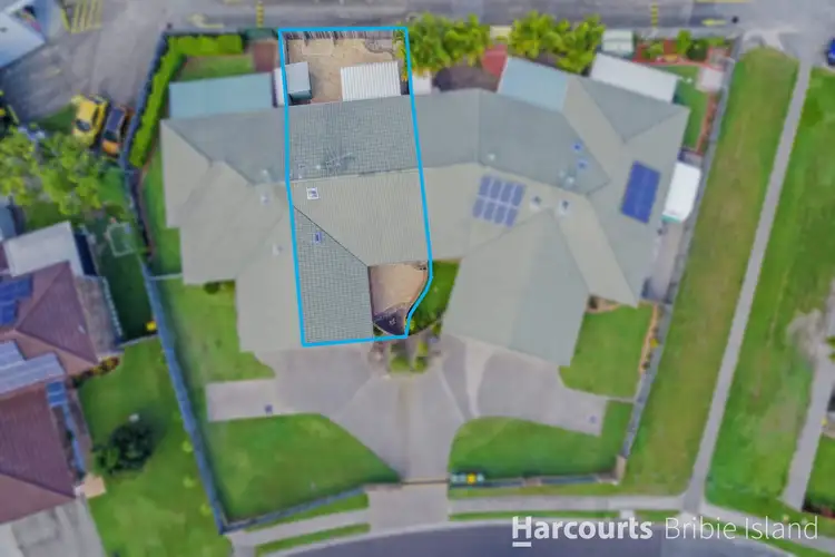 Third view of Homely villa listing, 2/32 Melrose Ave, Bellara QLD 4507