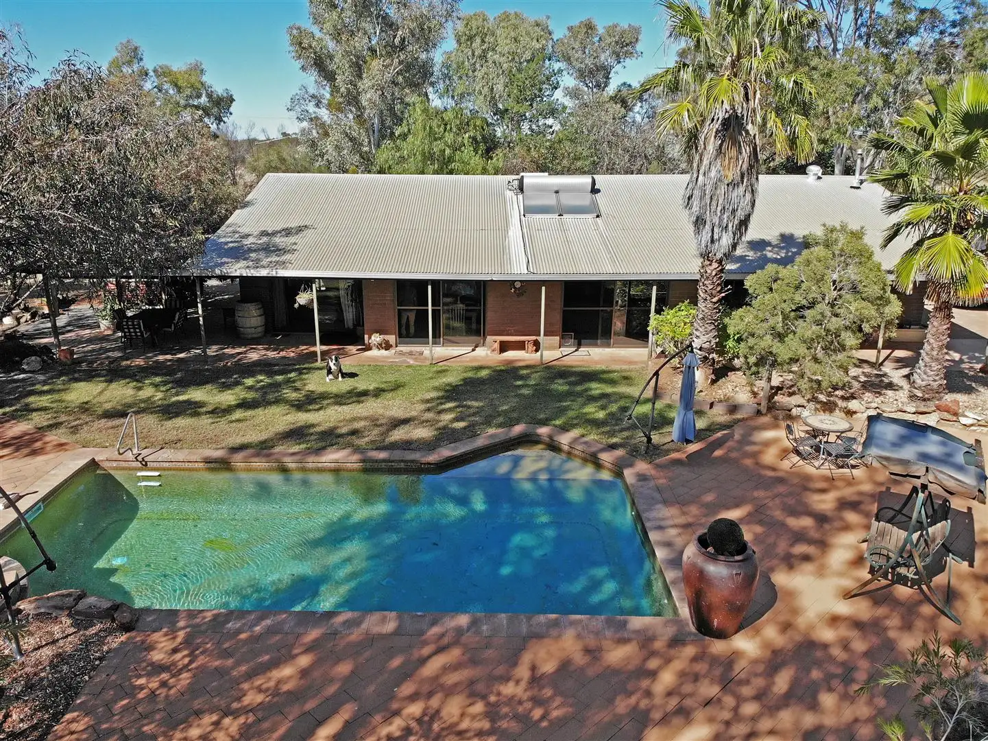 Main view of Homely rural property listing, 150 Heenan Road, Ross NT 873