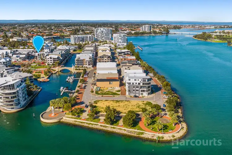 Third view of Homely apartment listing, 1/12 Florian Mews, Mandurah WA 6210