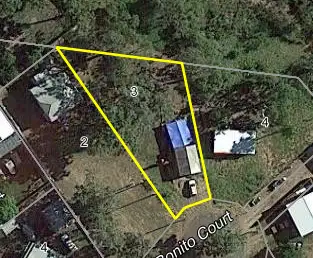Main view of Homely land listing, 3 Bonito Court, Cungulla QLD 4816