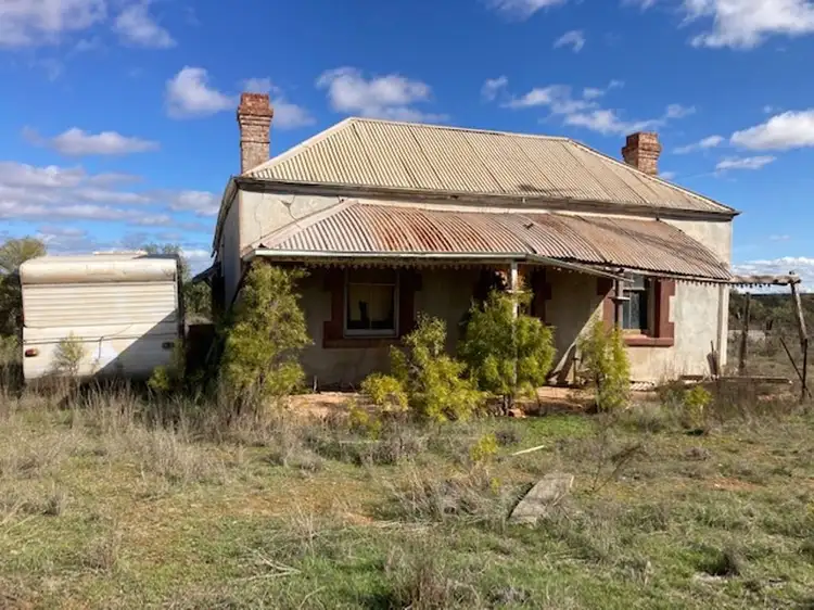 3676 Willowie Road, Morchard SA 5431