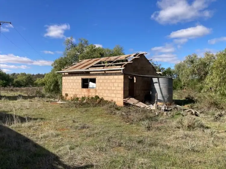 Third view of Homely land listing, 3676 Willowie Road, Morchard SA 5431