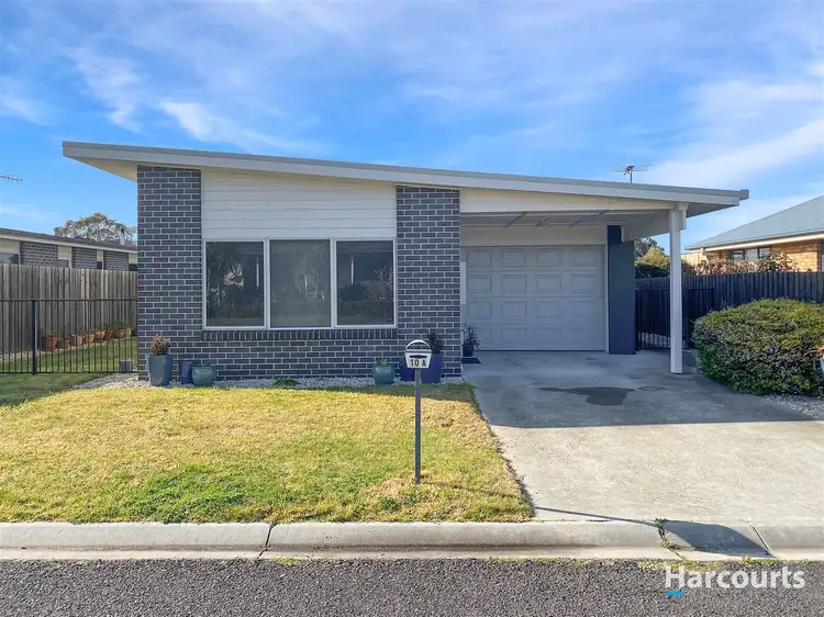 Third view of Homely house listing, 10a Palm Court, St Helens TAS 7216