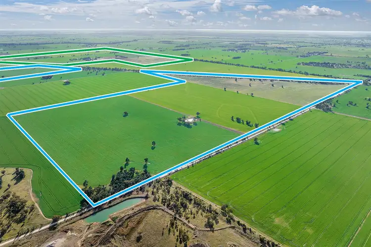 3748 Benalla - Tocumwal Road, Youarang VIC 3728