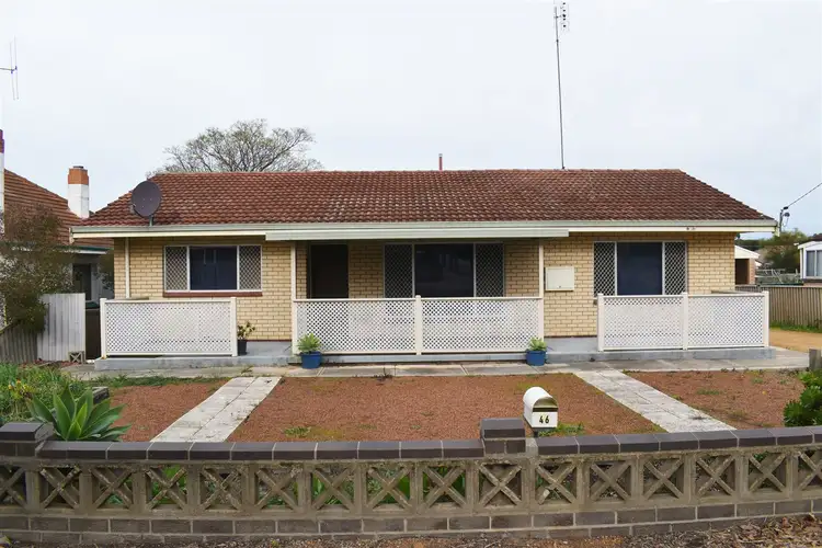 46 Adam Street, Katanning WA 6317