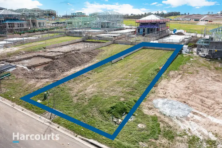Main view of Homely land listing, 5 Dartmoor Street, Box Hill NSW 2765