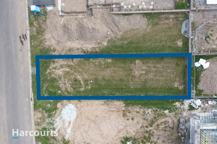Second view of Homely land listing, 5 Dartmoor Street, Box Hill NSW 2765