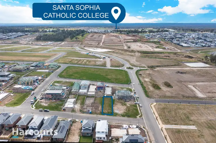 Third view of Homely land listing, 5 Dartmoor Street, Box Hill NSW 2765