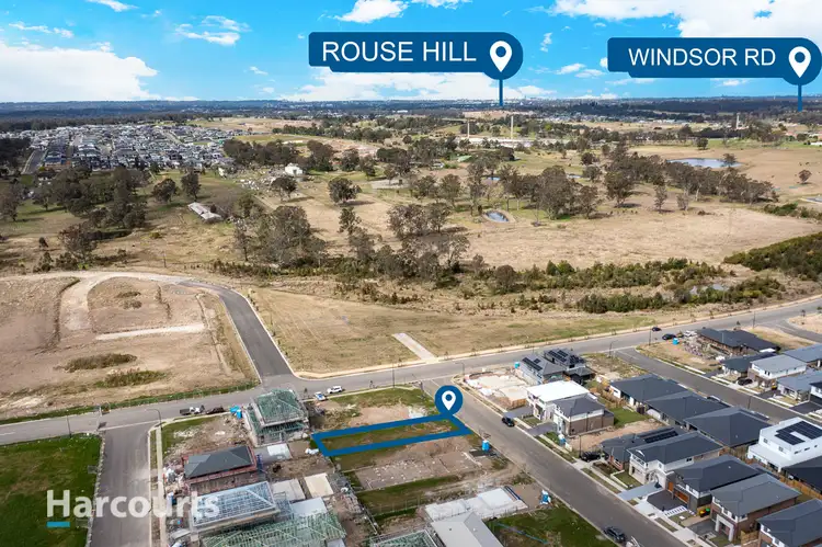Fourth view of Homely land listing, 5 Dartmoor Street, Box Hill NSW 2765