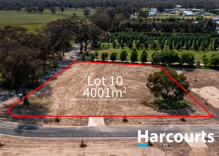 Main view of Homely land listing, Lot 10 Firbank Drive, Waldara VIC 3678