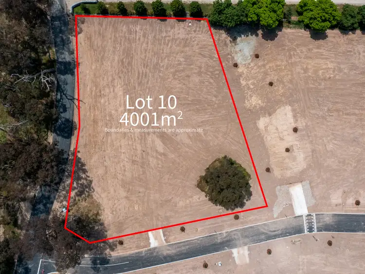 Third view of Homely land listing, Lot 10 Firbank Drive, Waldara VIC 3678