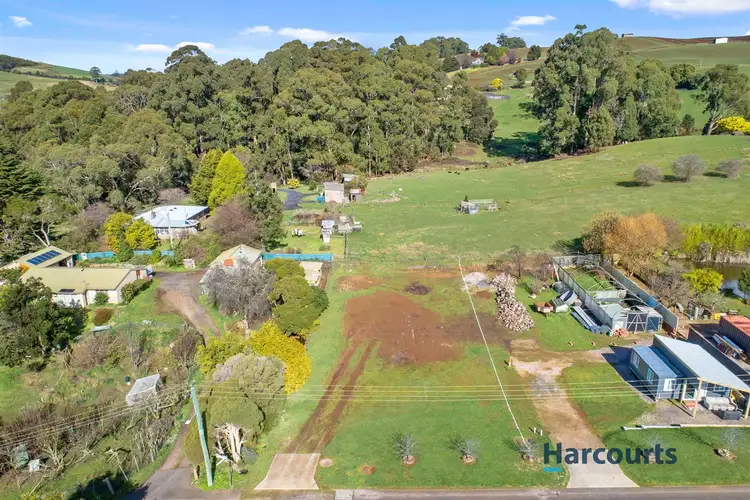 Second view of Homely land listing, 11 Walker Street, Forth TAS 7310