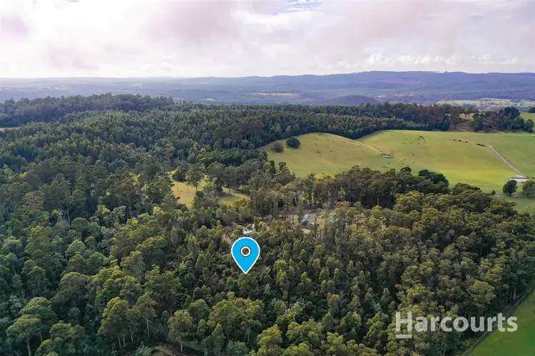 Second view of Homely land listing, Lot 1 Praciaks Road, Pipers River TAS 7252