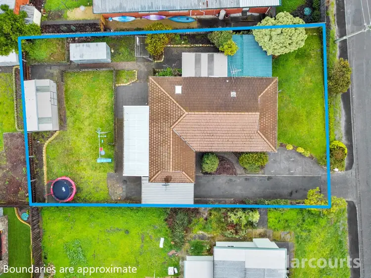 Second view of Homely house listing, 5 Terrina Street, Lauderdale TAS 7021