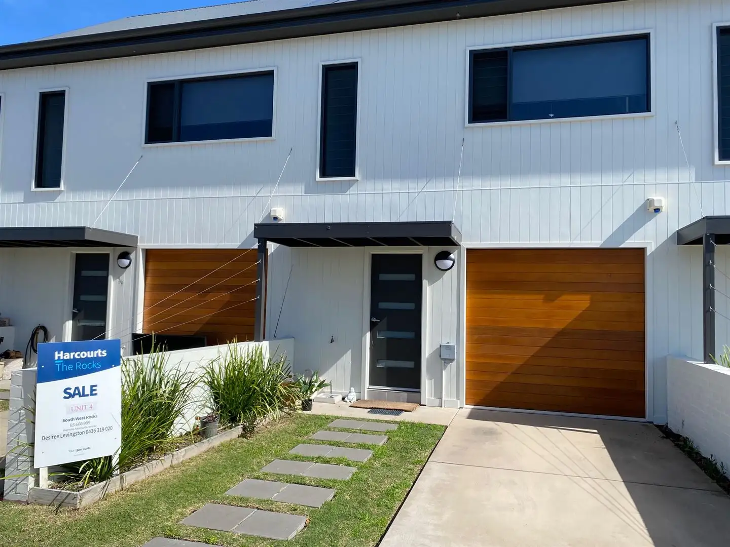 Main view of Homely villa listing, 4/9 John Shaw Close, South West Rocks NSW 2431