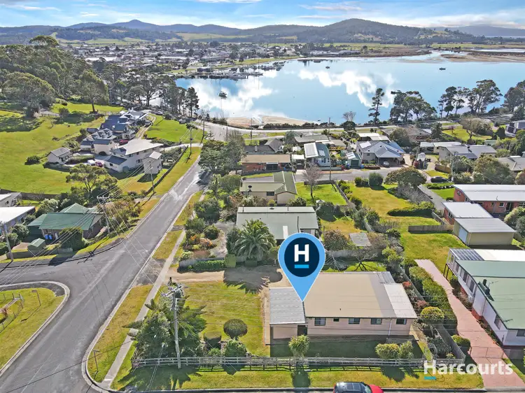 Second view of Homely house listing, 3 Jason Street, St Helens TAS 7216