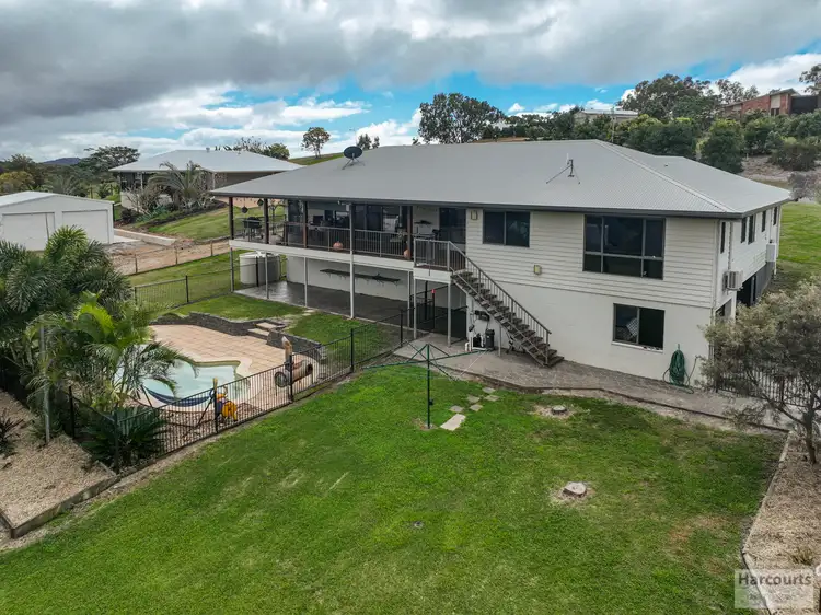 6 Ridgeline Dr, Tanby QLD 4703