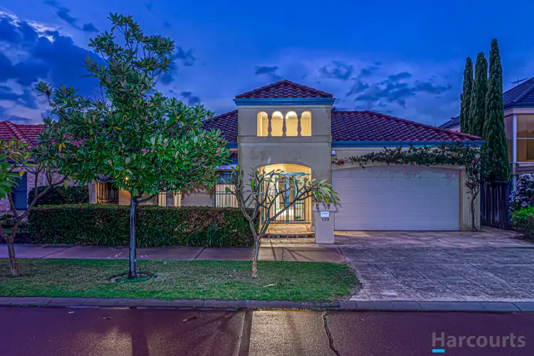 139 Ponte Vecchio Boulevard, Ellenbrook WA 6069
