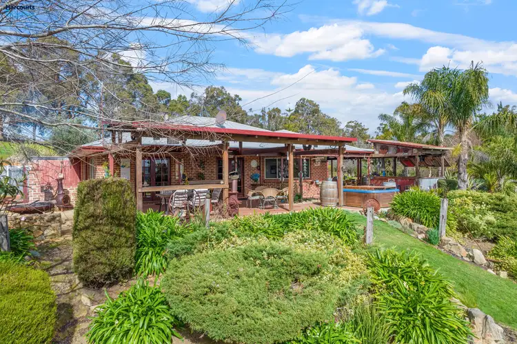 Main view of Homely house listing, 75 Elwins Road, Kangaroo Gully WA 6255