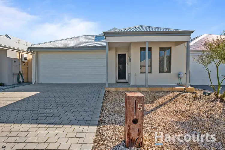 5 Woodswallow Way, Alkimos WA 6038