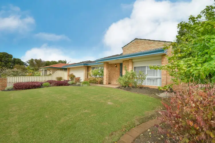 Second view of Homely house listing, 8 Cannes Place, Warnbro WA 6169