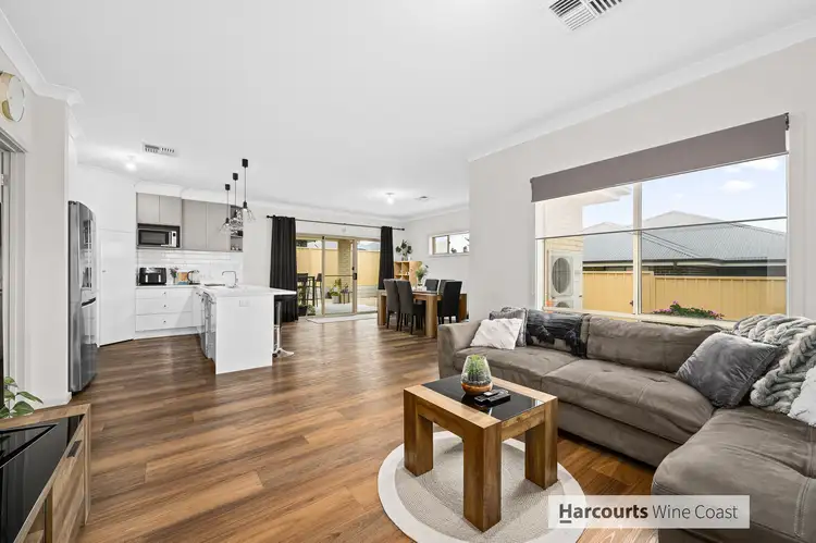 Second view of Homely house listing, 21 Hudson Street, Seaford Meadows SA 5169