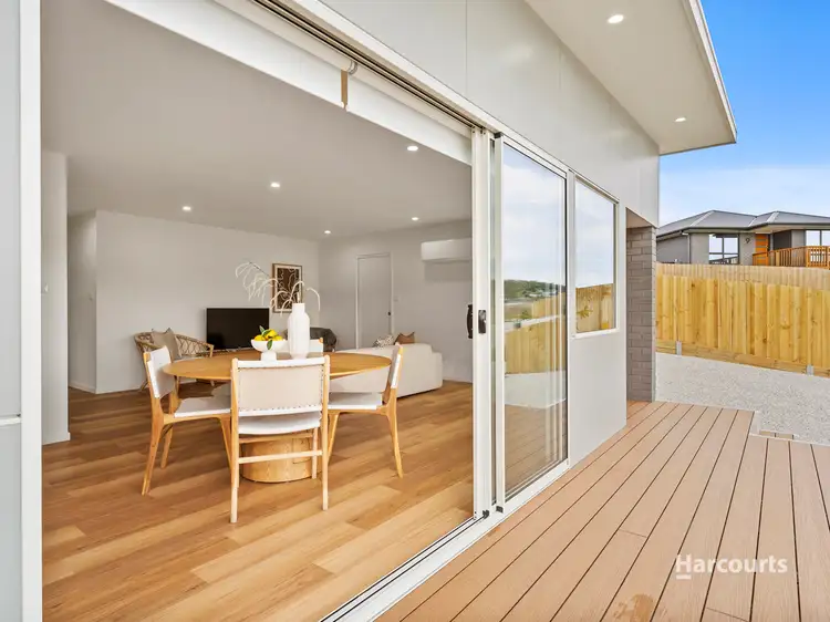 Third view of Homely unit listing, 1 & 2/5 Vera Place, Rokeby TAS 7019