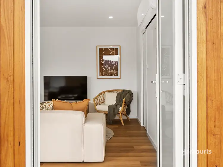Fourth view of Homely unit listing, 1 & 2/5 Vera Place, Rokeby TAS 7019