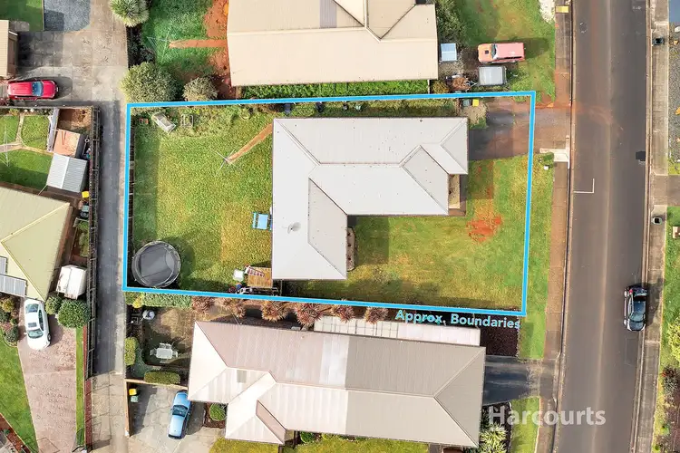 Third view of Homely house listing, 50 Manuka Drive, Romaine TAS 7320