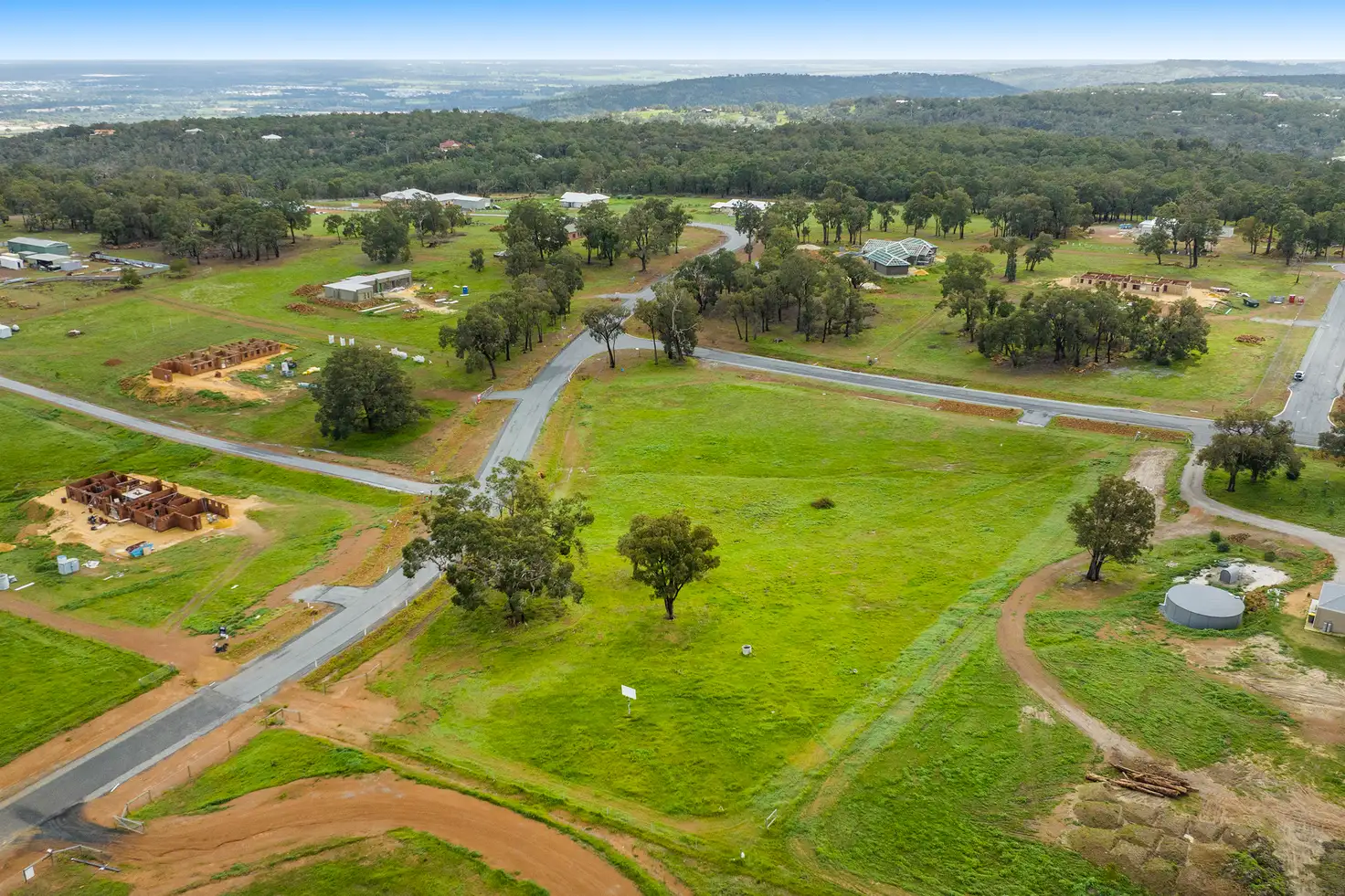 Main view of Homely land listing, 10 Egalite Rise, Baskerville WA 6056
