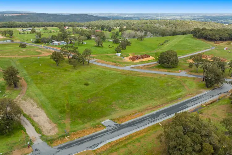 Second view of Homely land listing, 10 Egalite Rise, Baskerville WA 6056