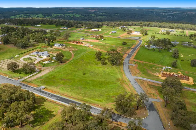 Fifth view of Homely land listing, 10 Egalite Rise, Baskerville WA 6056