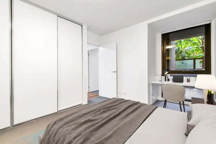 Fourth view of Homely apartment listing, 107/311 Burwood Road, Hawthorn VIC 3122