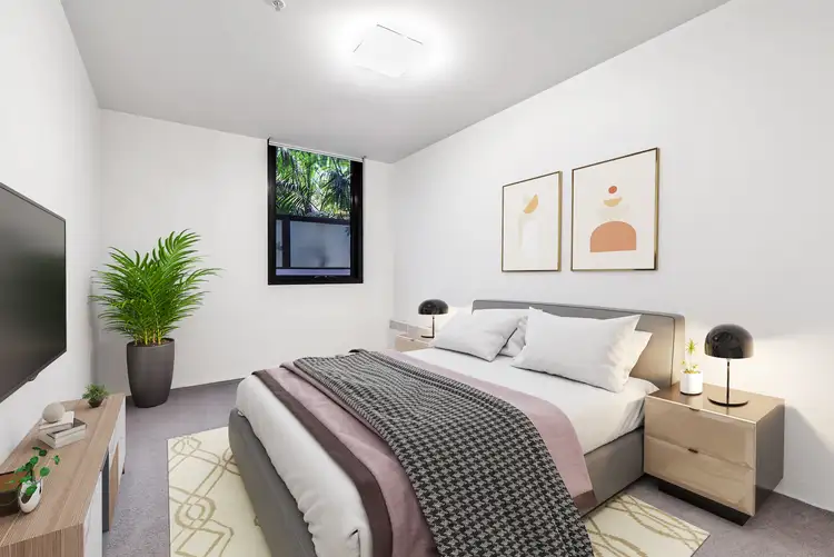Fifth view of Homely apartment listing, 107/311 Burwood Road, Hawthorn VIC 3122