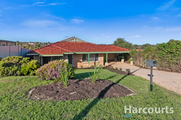 Main view of Homely house listing, 4 Fisherton Circuit, Kinross WA 6028