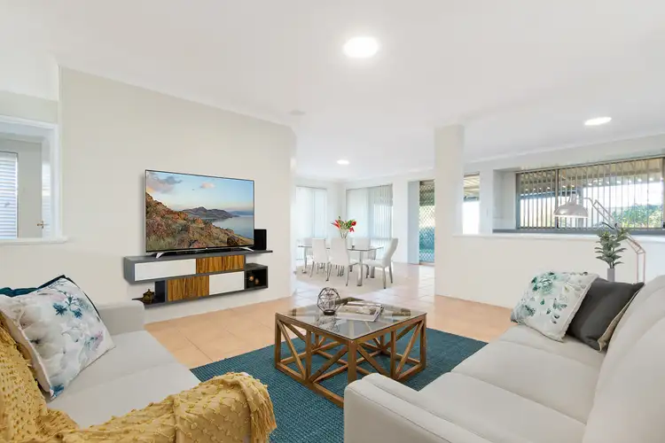 Third view of Homely house listing, 4 Fisherton Circuit, Kinross WA 6028