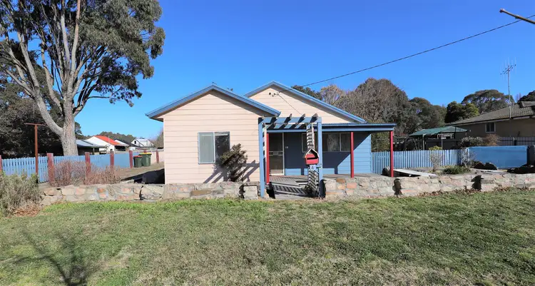 Main view of Homely house listing, 4 Stephen Street, Bombala NSW 2632