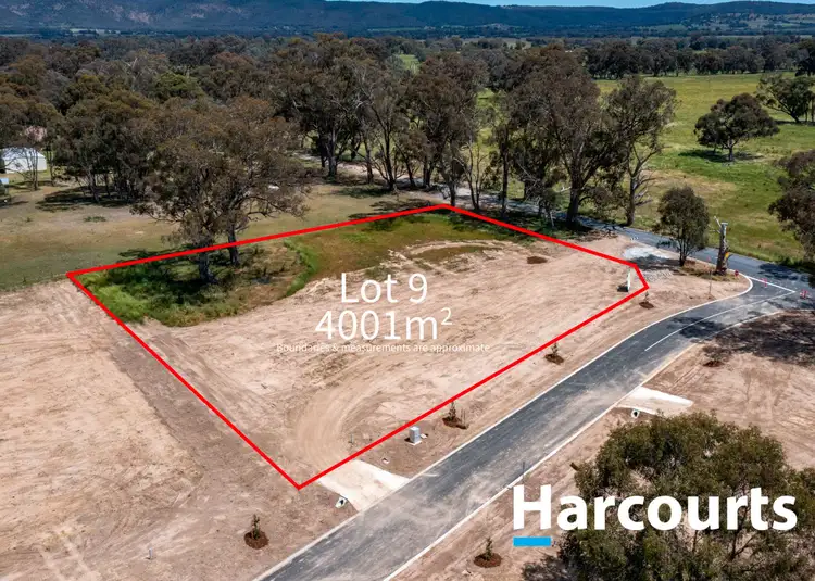 Main view of Homely land listing, Lot 9 Firbank Drive, Waldara VIC 3678