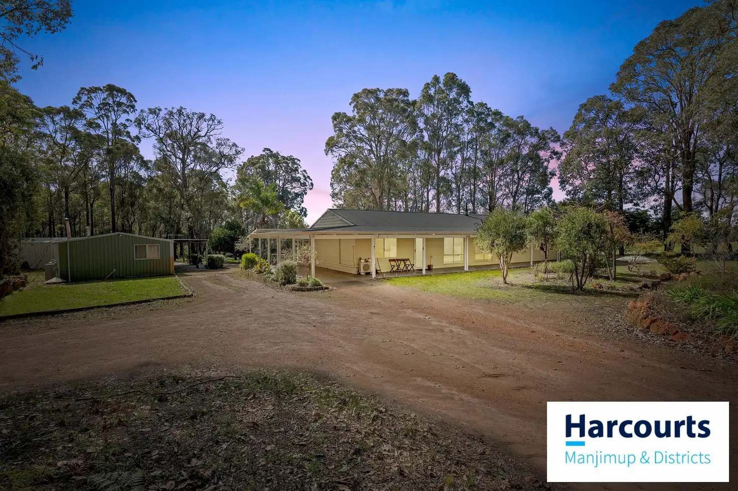 Main view of Homely house listing, 78 Woodgate Retreat (Deanmill), Manjimup WA 6258