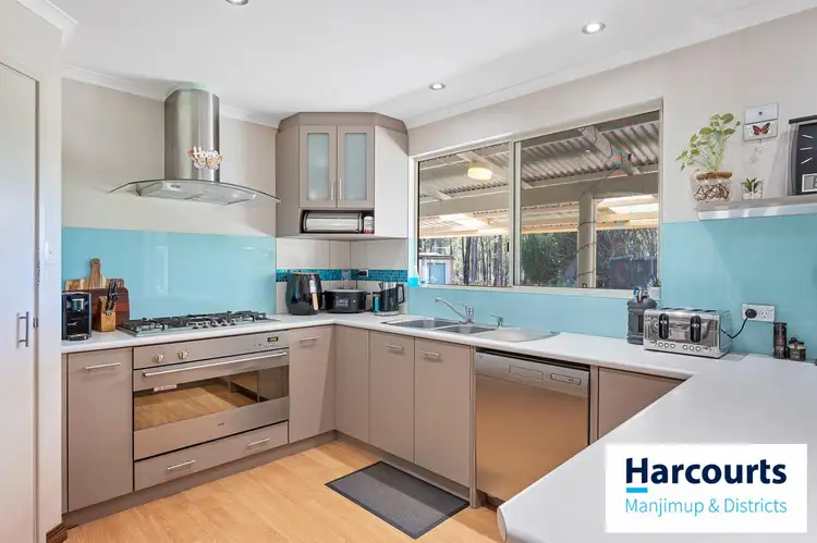 Fifth view of Homely house listing, 78 Woodgate Retreat (Deanmill), Manjimup WA 6258