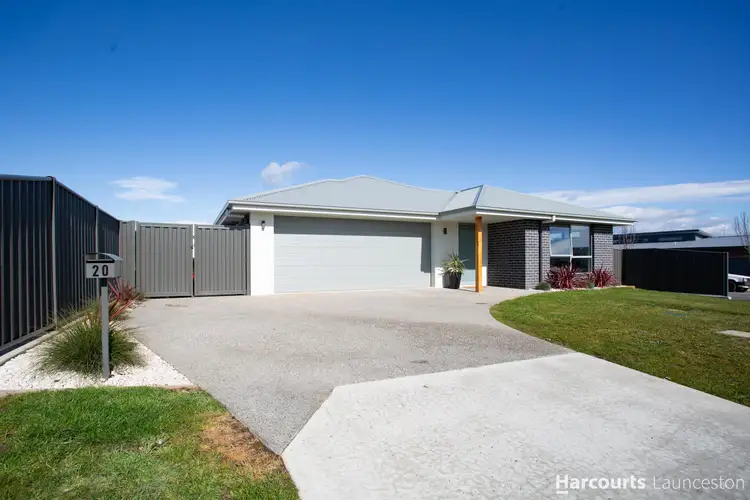 Main view of Homely house listing, 20 Braeburn Parade, Legana TAS 7277
